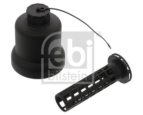 FEBI BILSTEIN dangtis, alyvos filtro korpusas 49633